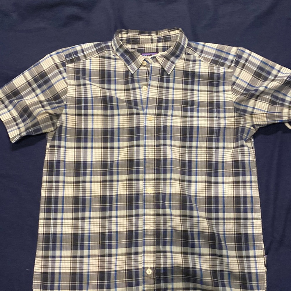 Patagonia shirt